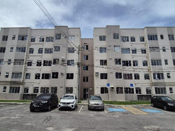Imagem Apartamento com 2 Quartos à Venda, 41 m² em Santa Cruz - Rio De Janeiro Imagem Apartamento com 2 Quartos à Venda, 41 m² em Santa Cruz - Rio De Janeiro