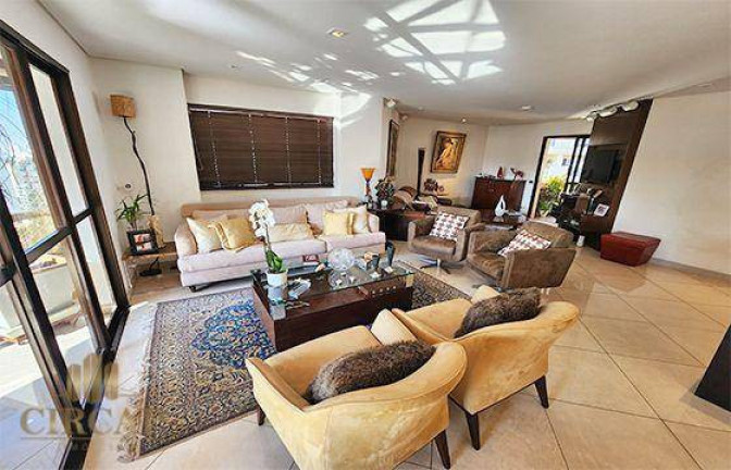 Imagem Apartamento com 4 Quartos à Venda, 245 m² em Perdizes - São Paulo