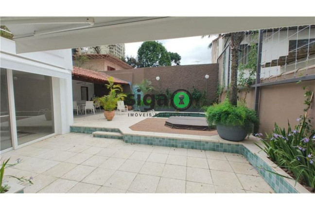 Imagem Casa com 3 Quartos para Alugar, 370 m² em Vila Nova Conceição - São Paulo Imagem Casa com 3 Quartos para Alugar, 370 m² em Vila Nova Conceição - São Paulo