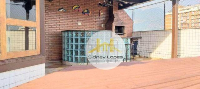 Imagem Cobertura com 4 Quartos à Venda, 224 m² em Freguesia De Jacarepaguá - Rio De Janeiro