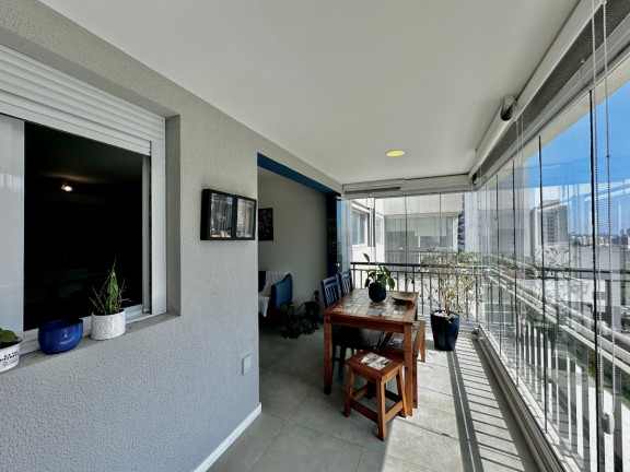 Imagem Apartamento com 2 Quartos à Venda, 87 m² em Jardim Caboré - São Paulo