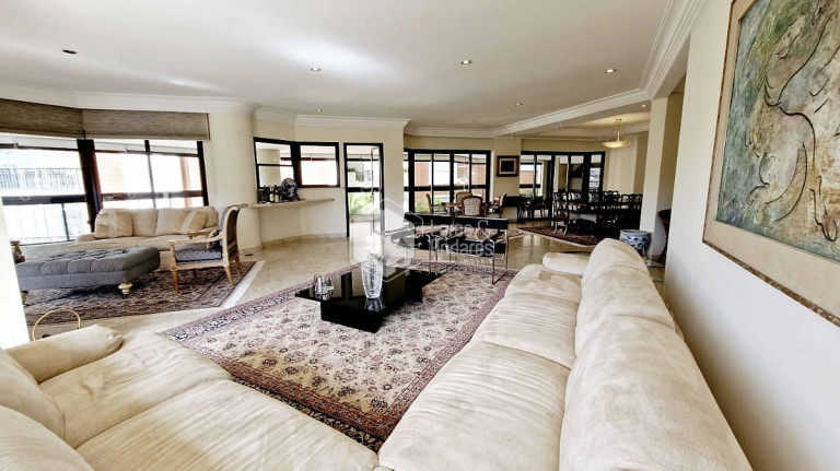 Apartamento com 4 Quartos à Venda, 380 m² em Jardim Vitória Régia - São Paulo