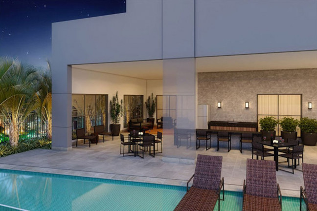 Imagem Apartamento com 4 Quartos à Venda, 181 m² em Brooklin - São Paulo Imagem Apartamento com 4 Quartos à Venda, 181 m² em Brooklin - São Paulo