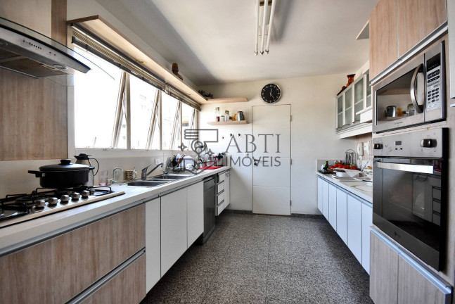 Imagem Apartamento com 4 Quartos à Venda, 311 m² em Campo Belo - São Paulo
