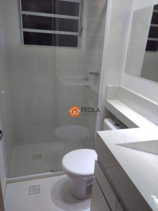 Imagem Apartamento com 2 Quartos à Venda, 45 m² em Jardim Bertoni - Americana Imagem Apartamento com 2 Quartos à Venda, 45 m² em Jardim Bertoni - Americana