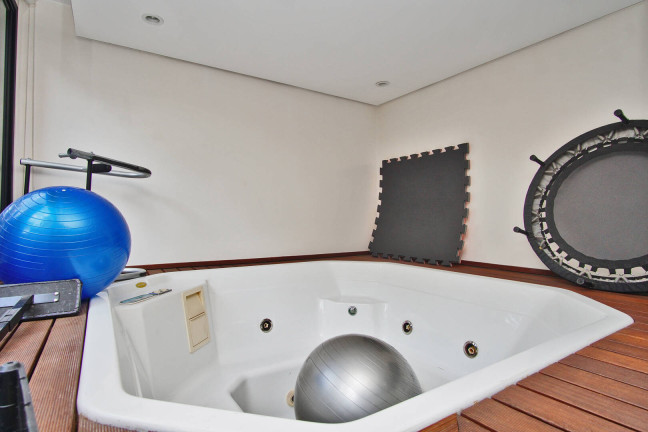 Imagem Apartamento com 3 Quartos à Venda, 184 m² em Panamby - São Paulo Imagem Apartamento com 3 Quartos à Venda, 184 m² em Panamby - São Paulo