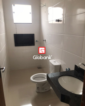 Imagem Casa com 3 Quartos à Venda, 73 m² em Jardim Primavera - Montes Claros