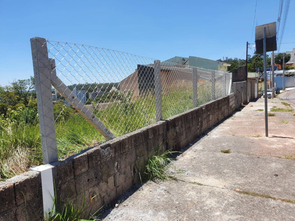 Terreno à Venda, 250 m² em Jardim Da Fonte - Jundiaí