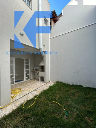 Imagem Casa com 3 Quartos à Venda, 123 m² em Parque Jambeiro - Campinas Imagem Casa com 3 Quartos à Venda, 123 m² em Parque Jambeiro - Campinas