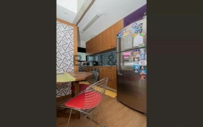 Imagem Apartamento com 1 Quarto à Venda, 40 m² em Moema - São Paulo