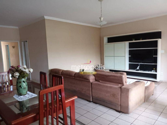 Imagem Casa com 4 Quartos à Venda ou Locação, 227 m² em Campestre - Santo André