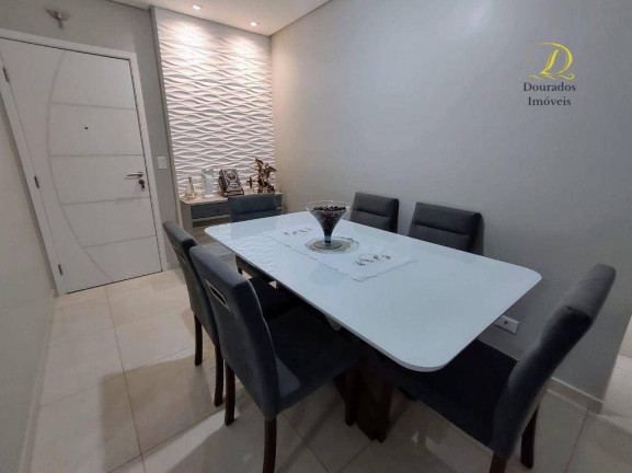 Imagem Apartamento com 3 Quartos à Venda, 127 m² em Aviação - Praia Grande