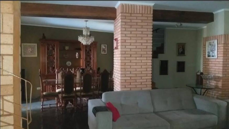 Imagem Casa com 3 Quartos à Venda, 630 m² em Vila Bastos - Santo André