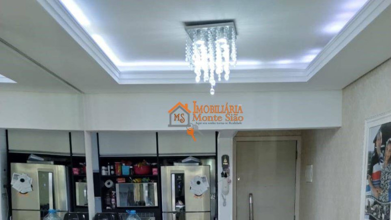 Imagem Apartamento com 2 Quartos à Venda, 55 m² em Centro - Guarulhos