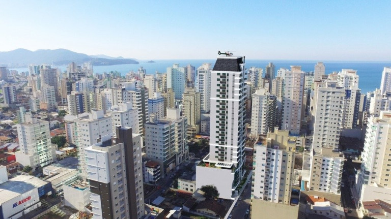 Imagem Apartamento com 3 Quartos à Venda, 12.717 m² em Itapema - Itapema