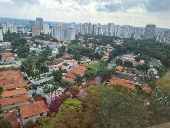 Imagem Cobertura com 4 Quartos à Venda, 328 m² em Santo Amaro - São Paulo Imagem Cobertura com 4 Quartos à Venda, 328 m² em Santo Amaro - São Paulo