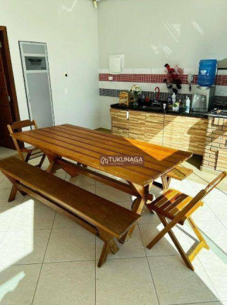 Imagem Casa com 3 Quartos à Venda, 296 m² em Jardim Do Lago - Atibaia