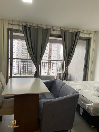 Apartamento com 1 Quarto para Alugar,  em Tatuapé - São Paulo
