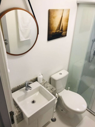 Imagem Studio com 1 Quarto para Alugar, 22 m² em Vila Mariana - São Paulo