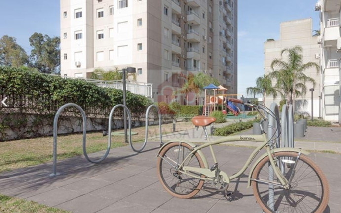 Imagem Apartamento com 2 Quartos à Venda, 50 m² em Humaitá - Porto Alegre Imagem Apartamento com 2 Quartos à Venda, 50 m² em Humaitá - Porto Alegre