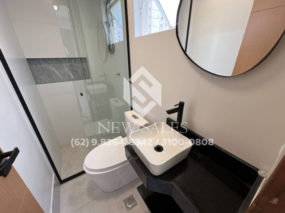 Imagem Apartamento com 3 Quartos à Venda, 96 m² em Setor Bueno - Goiânia Imagem Apartamento com 3 Quartos à Venda, 96 m² em Setor Bueno - Goiânia