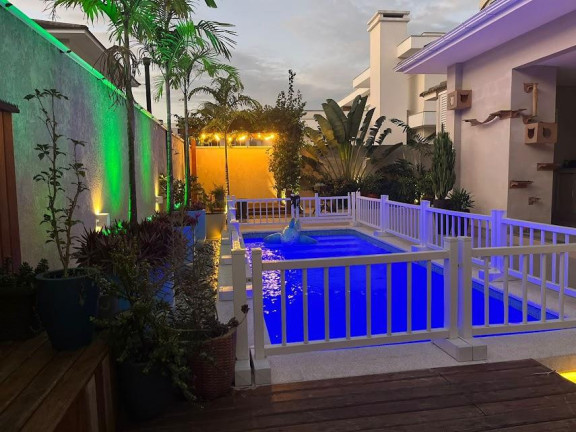 Imagem Casa de Condomínio com 3 Quartos à Venda, 240 m² em Santo Antônio De Lisboa - Florianópolis