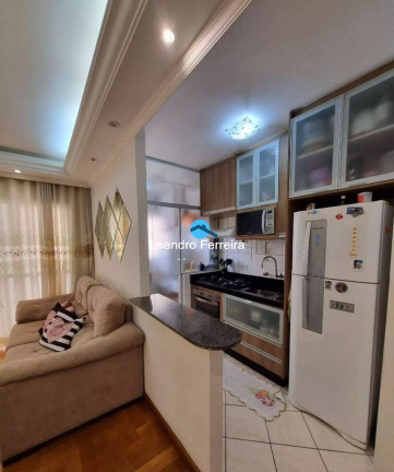 Imagem Apartamento com 2 Quartos à Venda, 53 m² em Vila Gonçalves - São Bernardo Do Campo Imagem Apartamento com 2 Quartos à Venda, 53 m² em Vila Gonçalves - São Bernardo Do Campo