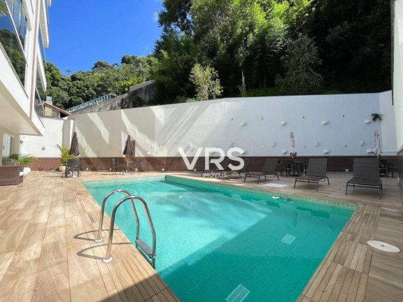 Imagem Apartamento com 1 Quarto à Venda, 52 m² em Várzea - Teresópolis