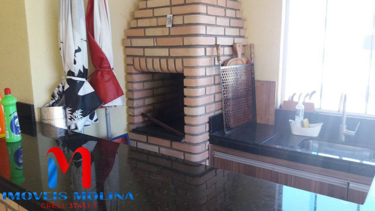 Imagem Apartamento com 4 Quartos à Venda, 180 m² em Campestre - Santo André