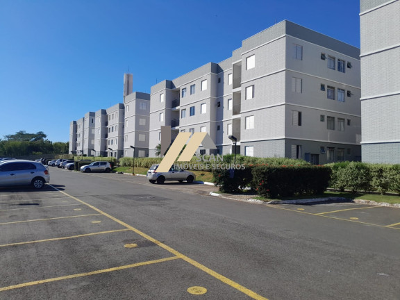 Imagem Imóvel com 2 Quartos à Venda, 50 m² em Parque Jambeiro - Campinas