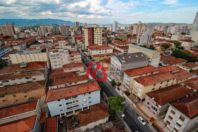 Imagem Apartamento com 2 Quartos à Venda, 53 m² em Embaré - Santos Imagem Apartamento com 2 Quartos à Venda, 53 m² em Embaré - Santos