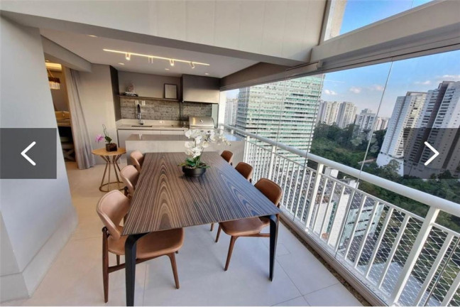 Imagem Apartamento com 3 Quartos à Venda, 238 m² em Vila Andrade - São Paulo