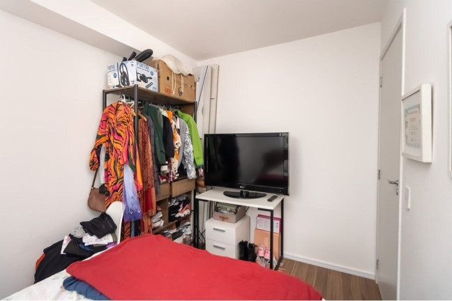 Imagem Apartamento com 2 Quartos à Venda, 31 m² em Lapa - São Paulo Imagem Apartamento com 2 Quartos à Venda, 31 m² em Lapa - São Paulo