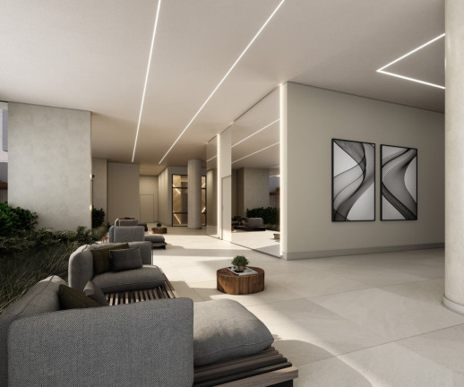 Imagem Cobertura com 3 Quartos à Venda, 162 m² em Vila Clementino - São Paulo