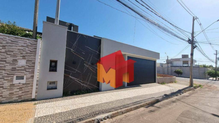 Casa com 3 Quartos à Venda, 160 m² em Parque Universitário - Americana