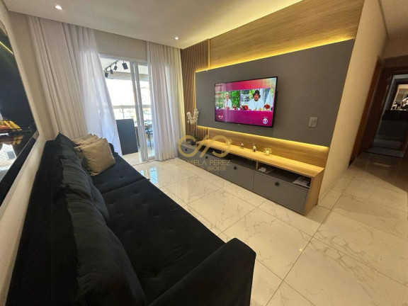 Imagem Apartamento com 3 Quartos à Venda, 124 m² em Canto Do Forte - Praia Grande Imagem Apartamento com 3 Quartos à Venda, 124 m² em Canto Do Forte - Praia Grande