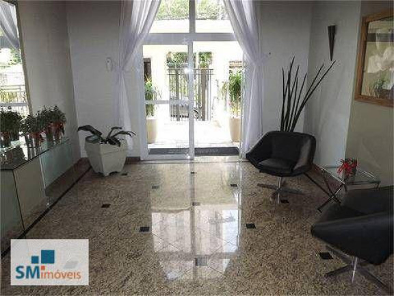 Imagem Apartamento com 3 Quartos à Venda, 108 m² em Vila Mariana - São Paulo