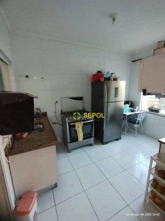 Imagem Sobrado com 3 Quartos à Venda, 110 m² em Vila Pires - Santo André