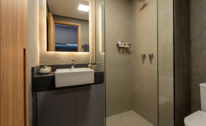 Imagem Kitnet com 1 Quarto à Venda, 29 m² em Vila Clementino - São Paulo Imagem Kitnet com 1 Quarto à Venda, 29 m² em Vila Clementino - São Paulo