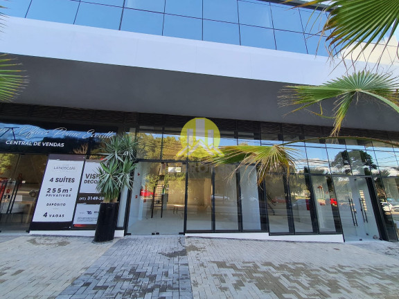 Loja para Alugar, 76 m² em Campo Comprido - Curitiba