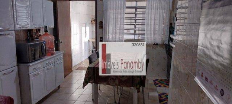 Imagem Casa com 3 Quartos à Venda, 130 m² em Campo Limpo - São Paulo