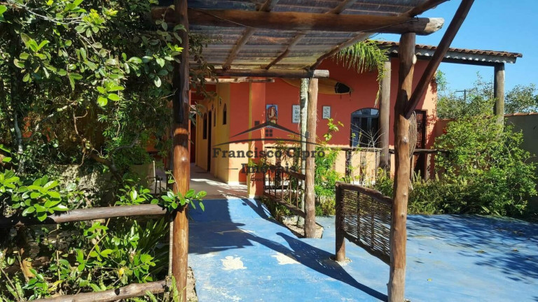 Imóvel Comercial à Venda, 500 m² em Balneário Cananéia - Ilha Comprida