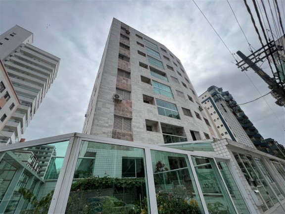 Imagem Apartamento com 2 Quartos à Venda, 78 m² em Aviação - Praia Grande