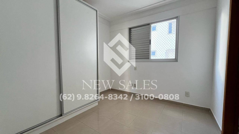 Imagem Apartamento com 3 Quartos à Venda, 93 m² em Nova Suiça - Goiânia
