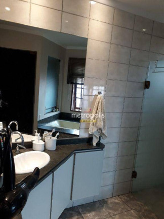 Imagem Sobrado com 3 Quartos à Venda, 260 m² em Jardim Paraíso - Santo André