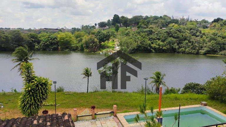 Imagem Casa com 4 Quartos à Venda, 300 m² em Cha De Capoeira	 - Paudalho
