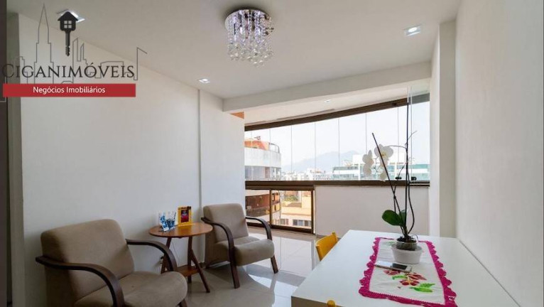 Imagem Cobertura com 3 Quartos à Venda, 140 m² em Barra Da Tijuca - Rio De Janeiro