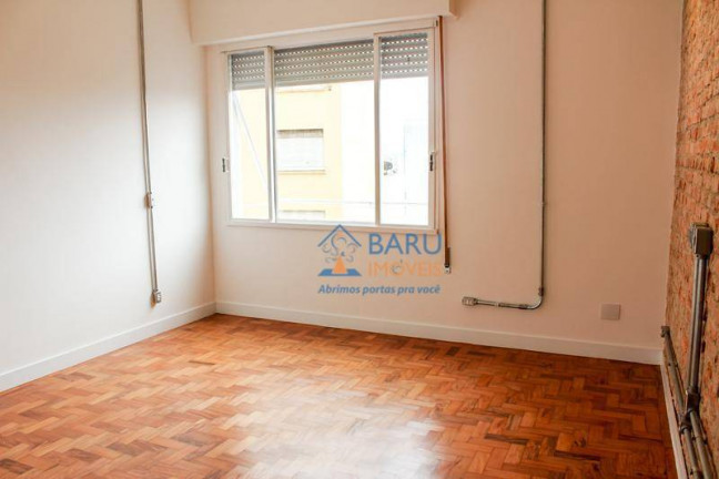 Apartamento com 1 Quarto à Venda ou Locação, 30 m² em Santa Cecília - São Paulo
