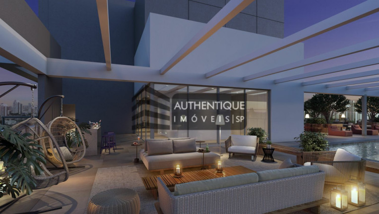 Imagem Apartamento com 2 Quartos à Venda, 66 m² em Chácara Klabin - São Paulo
