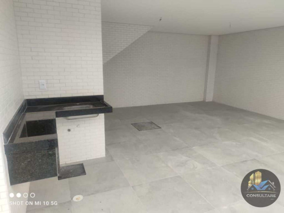 Imagem Casa com 2 Quartos à Venda, 100 m² em Campo Grande - Santos